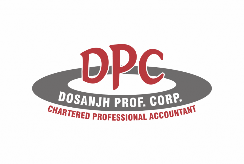 Dosanjh CPA Professional Corporation - Logo