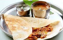 Dosa Nonveg Wala - Logo