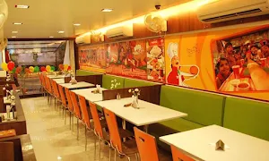 Dosa Plaza - Logo