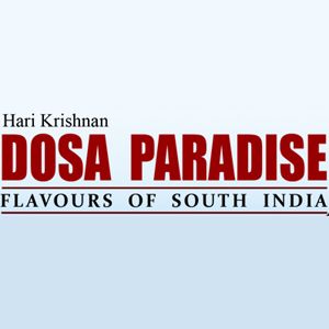 Dosa Paradise - Logo