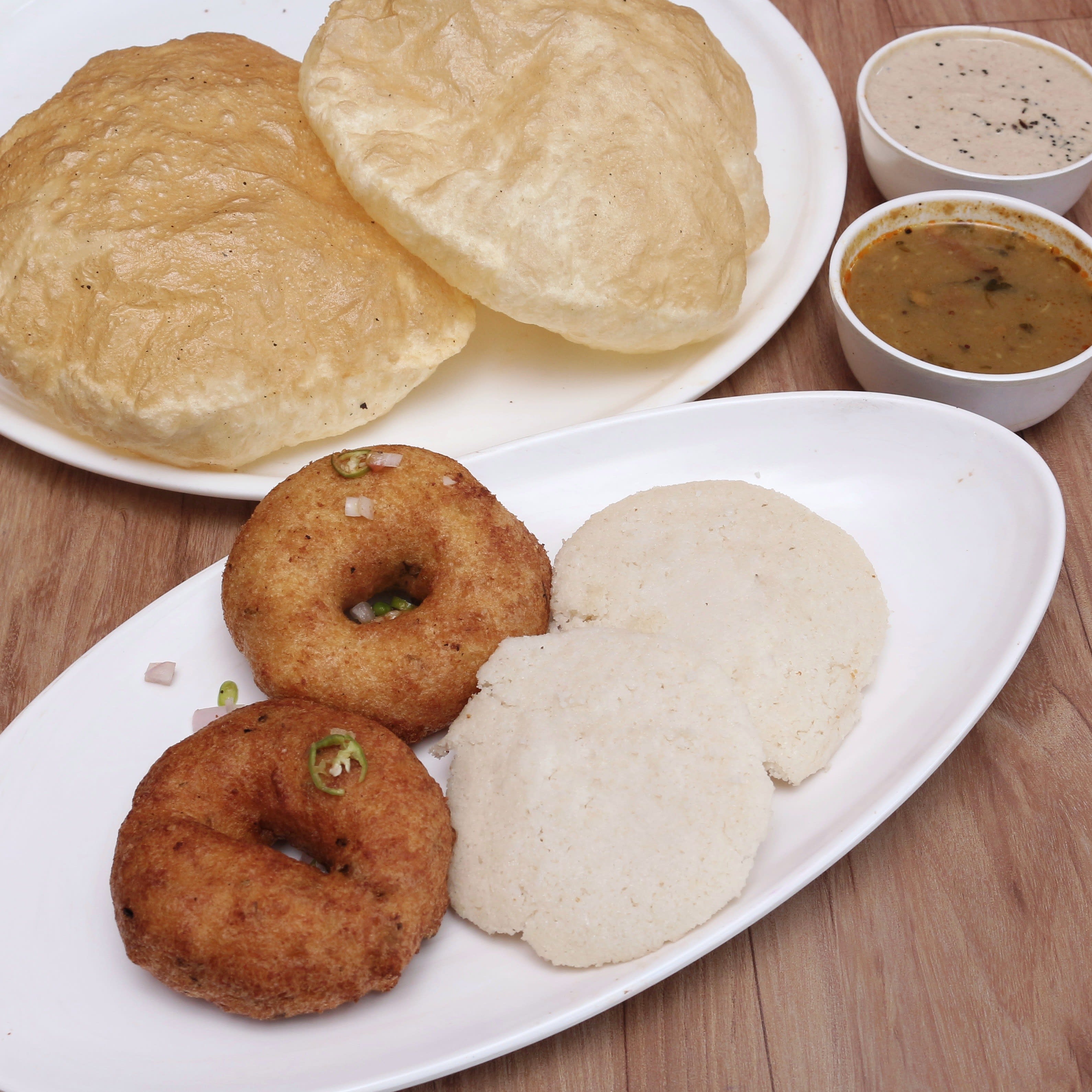 Dosa Plaza - Logo