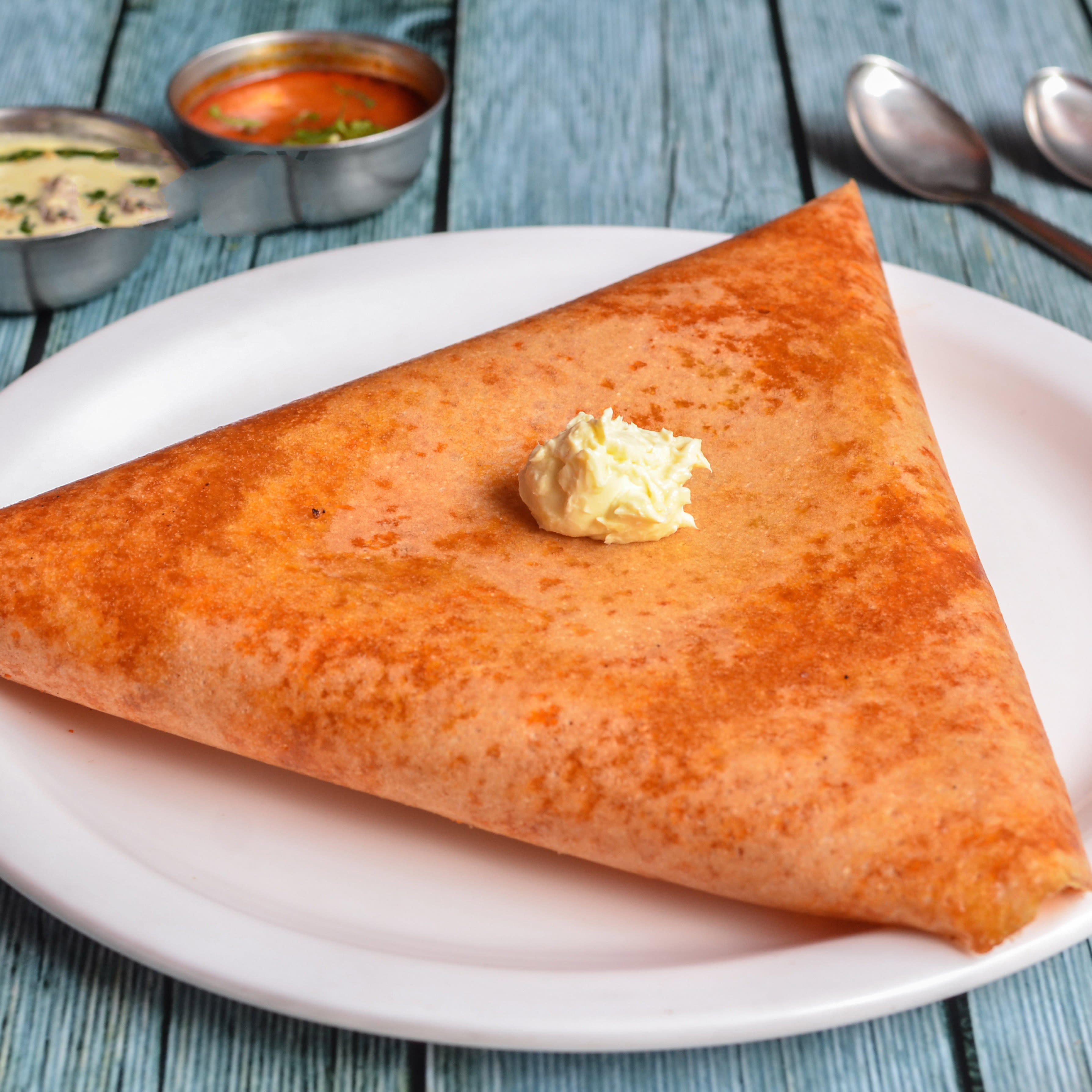 Dosa Plaza - Logo