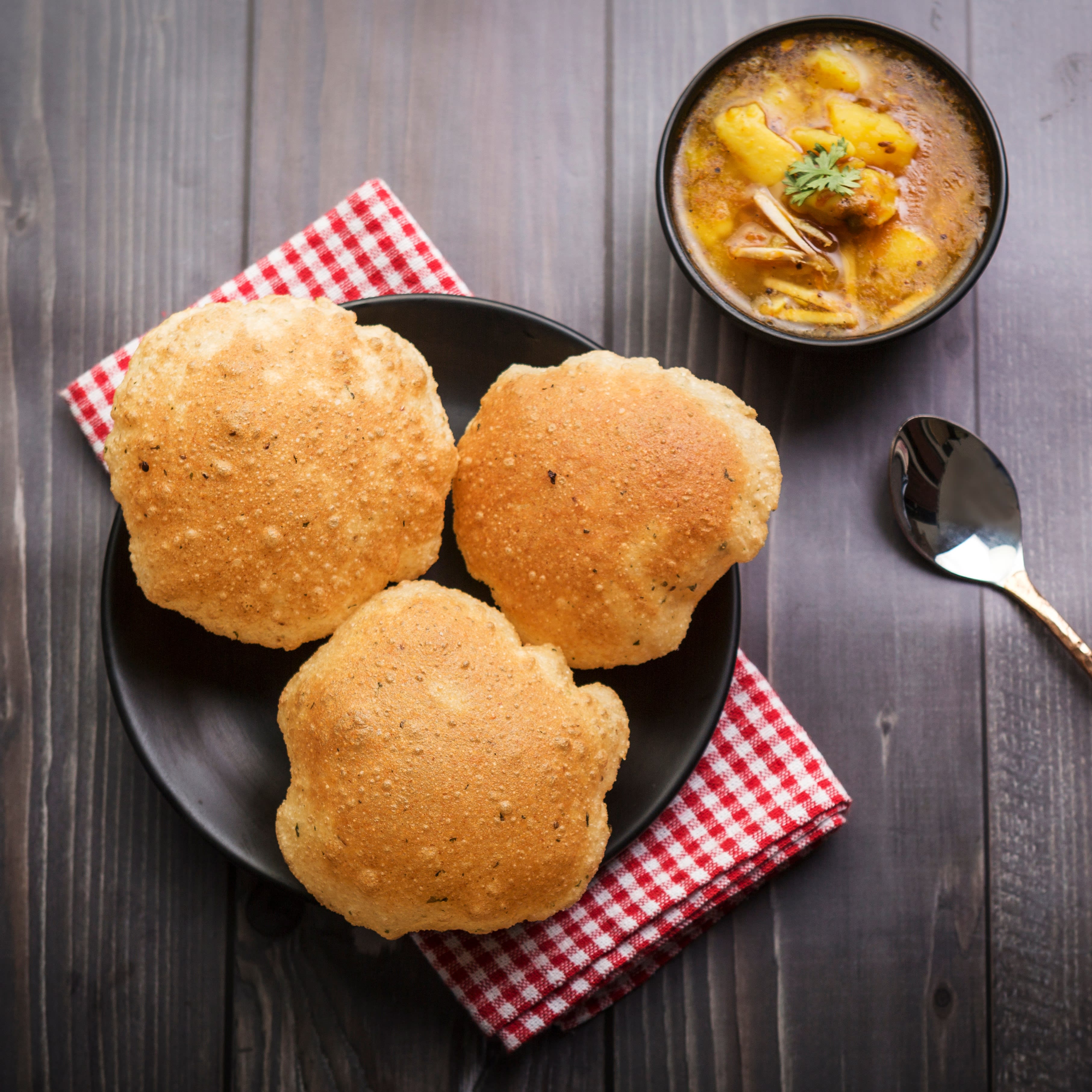 Dosa Plaza Punjabi Tadka - Logo