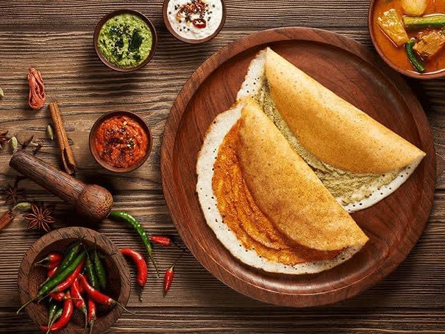 Dosa's Aur Idli's - Logo