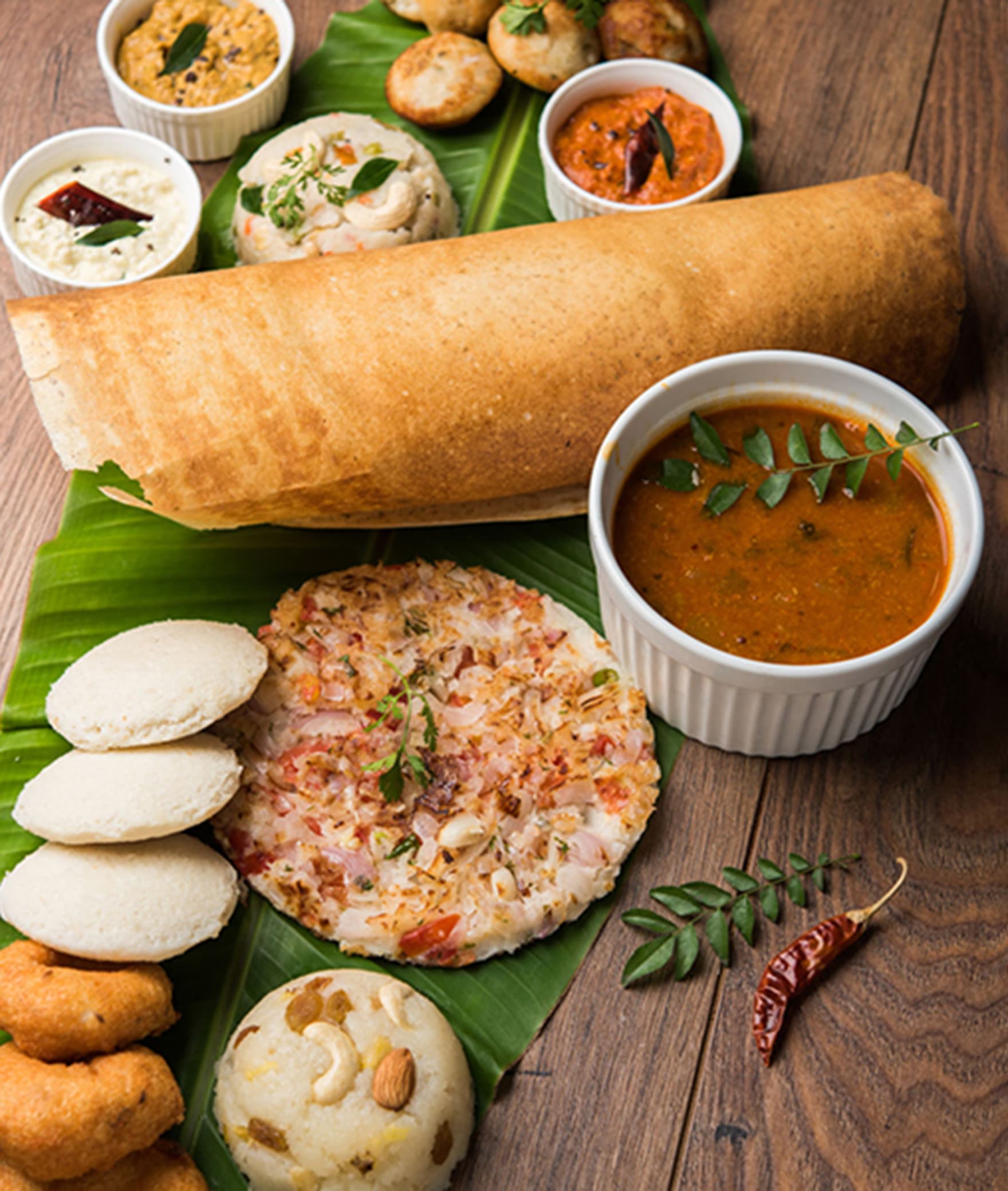Dosa Swamy - Logo