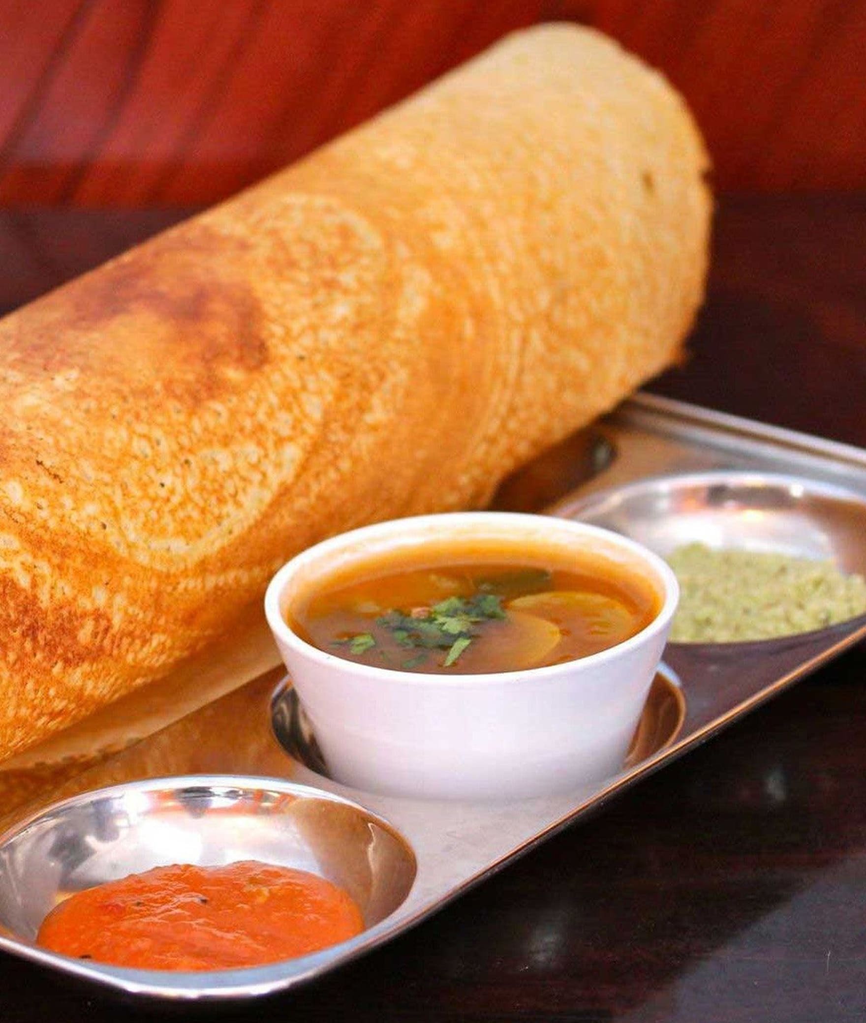 Dosa Villa - Logo