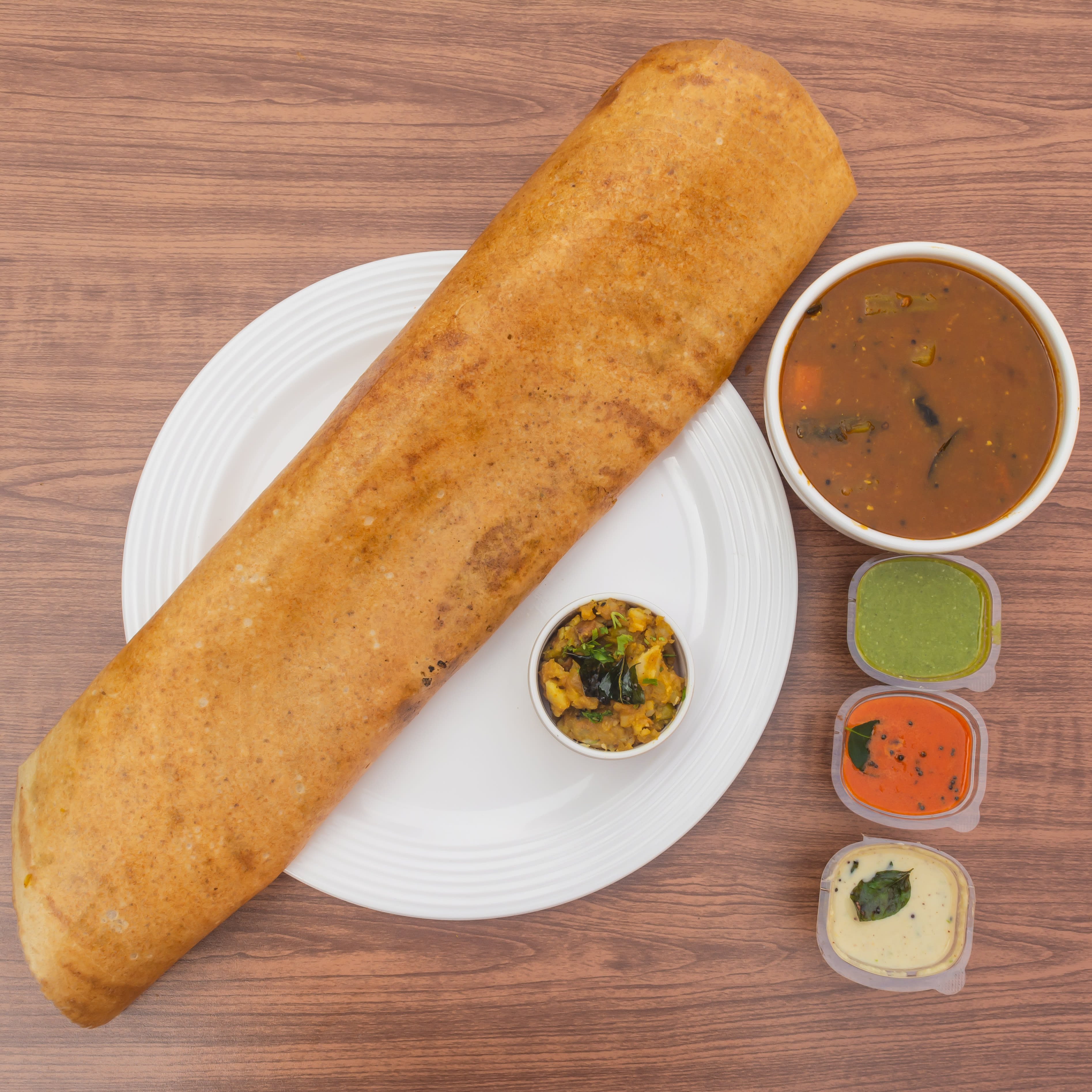 Dosa Vosa - Logo
