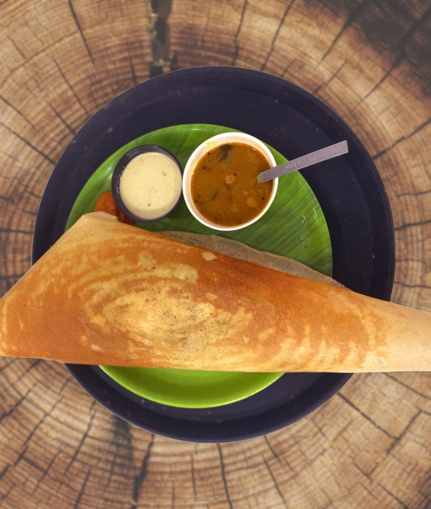DOSA WALE - Logo