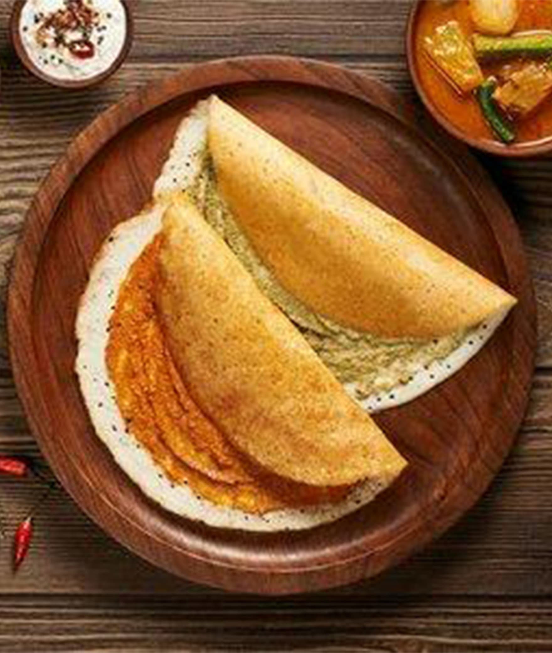 Dosa Zone (Pavbhaji & Chole Kulcha) - Logo
