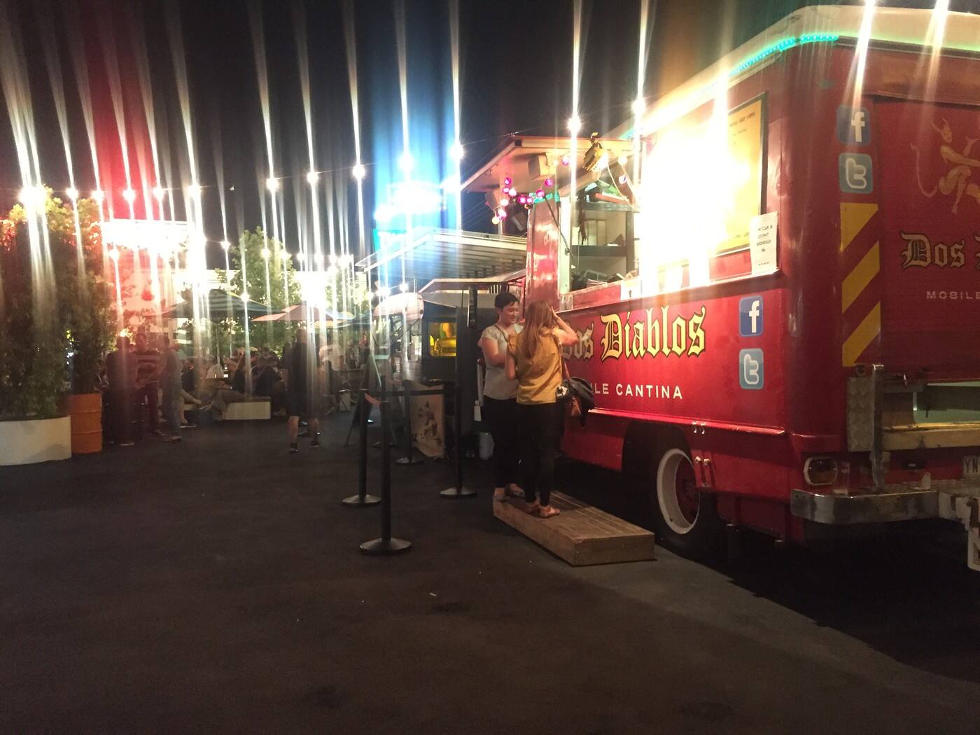 Dos Diablos Mobile Cantina - Cover photo