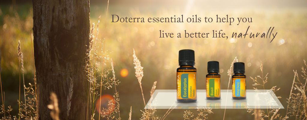doTerra Consultant Lindsay Bitner - Logo