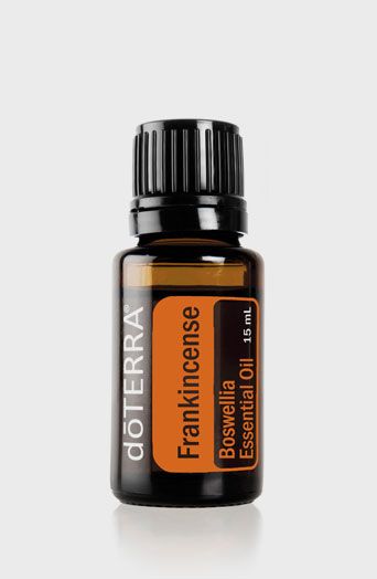 DoTerra Essential Oils Wellness Advocate Dominique Toth - Logo