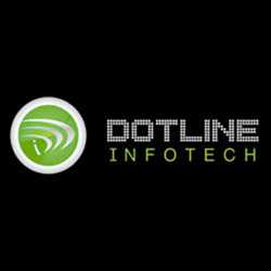 Dotline Infotech 183303 - Logo