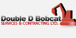 Double D Bobcat Services &a; Contracting Limited - Logo
