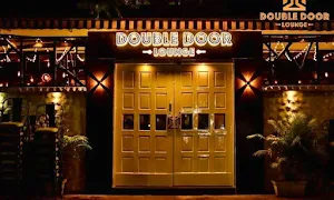 Double Door Lounge - Logo