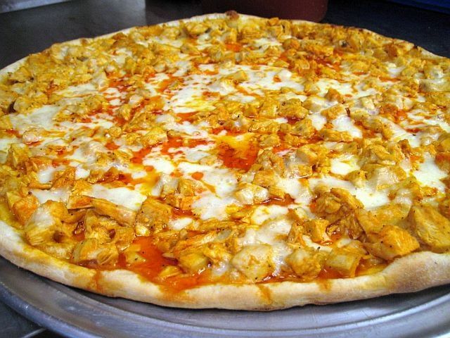 Double Double Pizza &a; Chicken - Logo