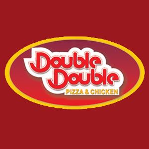 Double Double Pizza &a; Chicken - Logo