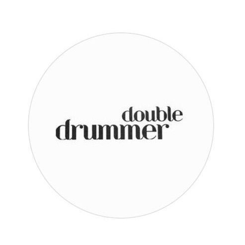 Double Drummer - Logo