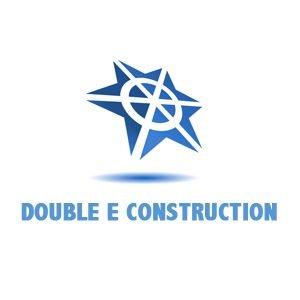 Double E Construction - Logo