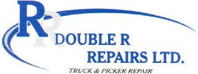 Double R Repairs Ltd - Logo