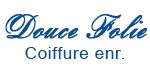 Douce Folie Coiffure enr. - Logo
