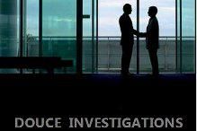 Douce Investigations - Logo