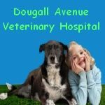 Dougall Avenue Veterinary Hospital - Logo