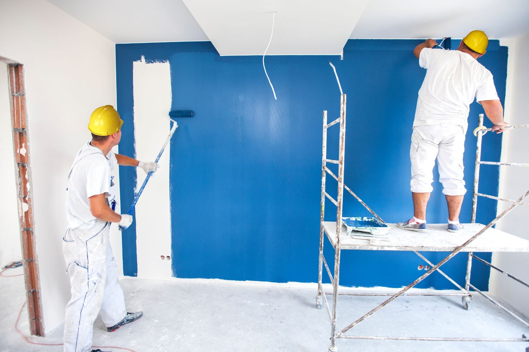 Doug Foo Painting Services - Logo