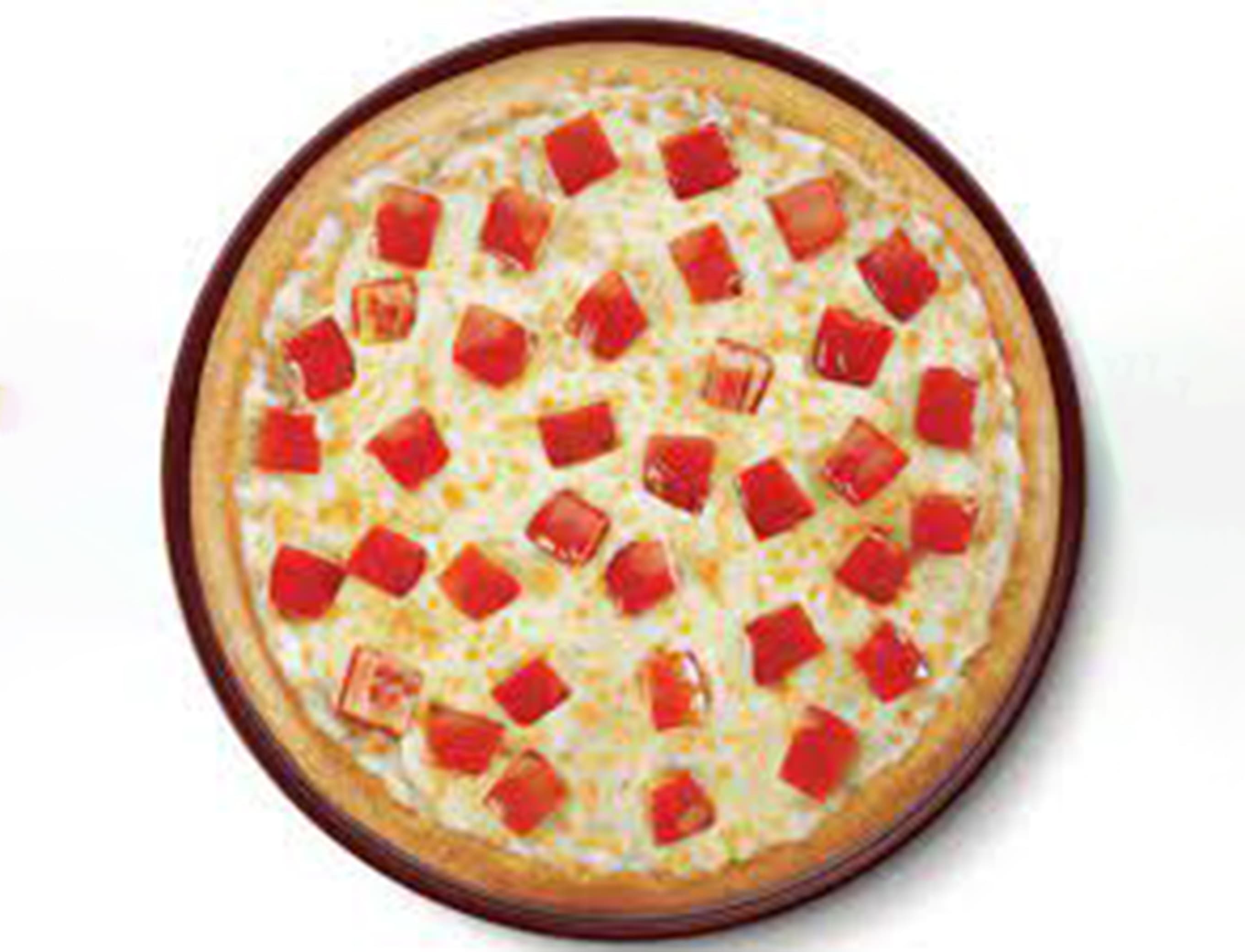 DOUGH HUB PIZZA - Logo