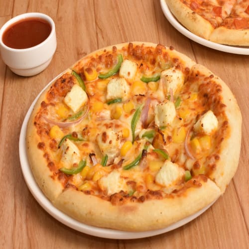 Dough Pizza Corner - Logo