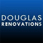 Douglas Renovations - Logo