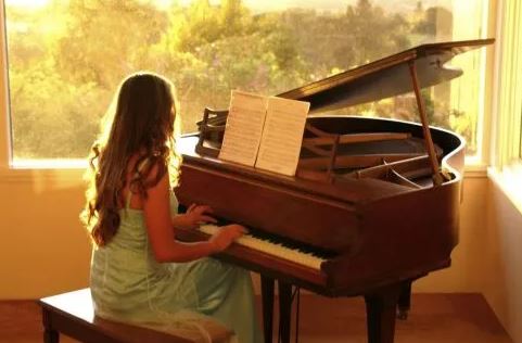 Doug Simpson Piano Tuning - Cover photo