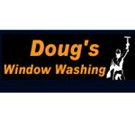 Doug&s;s Window Washing - Logo