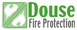 Douse Fire Protection - Logo