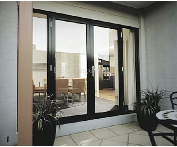 Dowell Windows - Logo