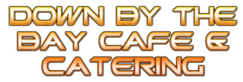 Down By the Bay Cafe and Catering - Logo