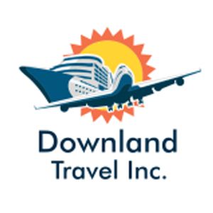 Downland Travel Inc. - Logo