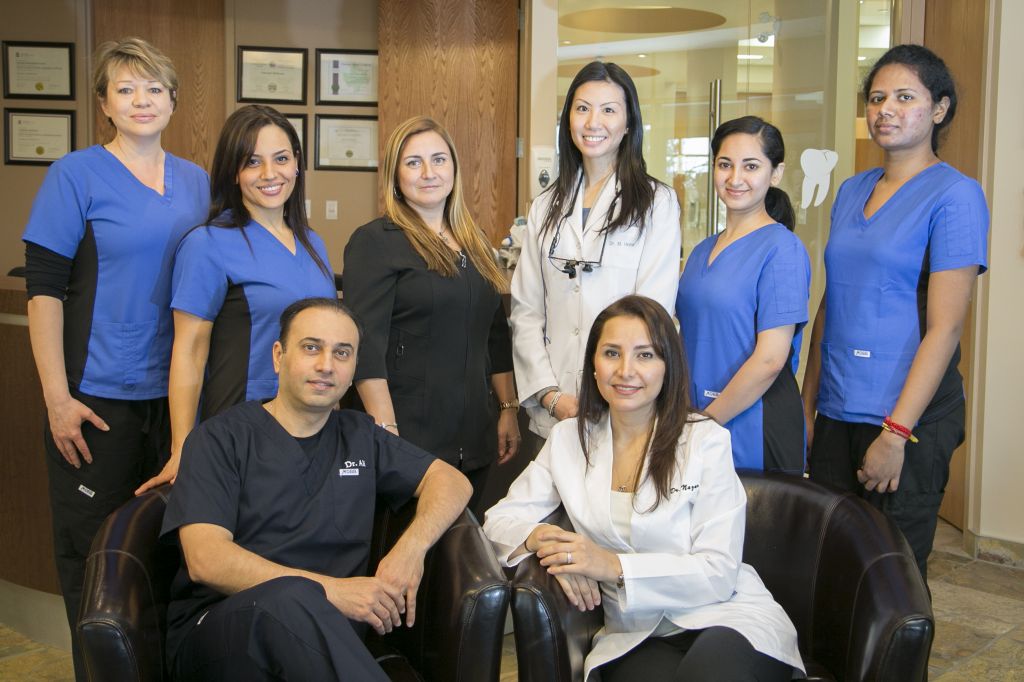 Downsview Park Dental Clinic - Logo