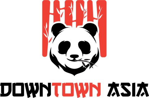 Down town Asia - Logo