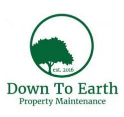 Down To Earth Property Maintenance - Logo