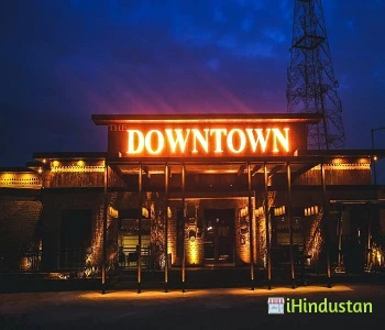Downtown Aravali Resort Dharuhera - Logo