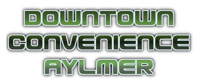 Downtown Convenience Aylmer - Logo