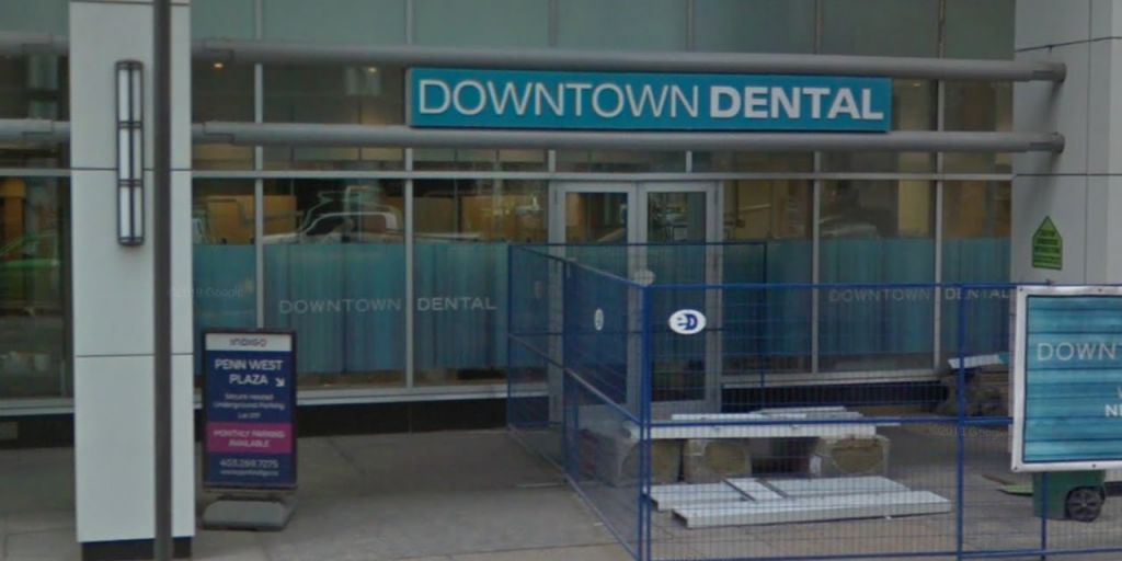 Downtown Dental - Logo