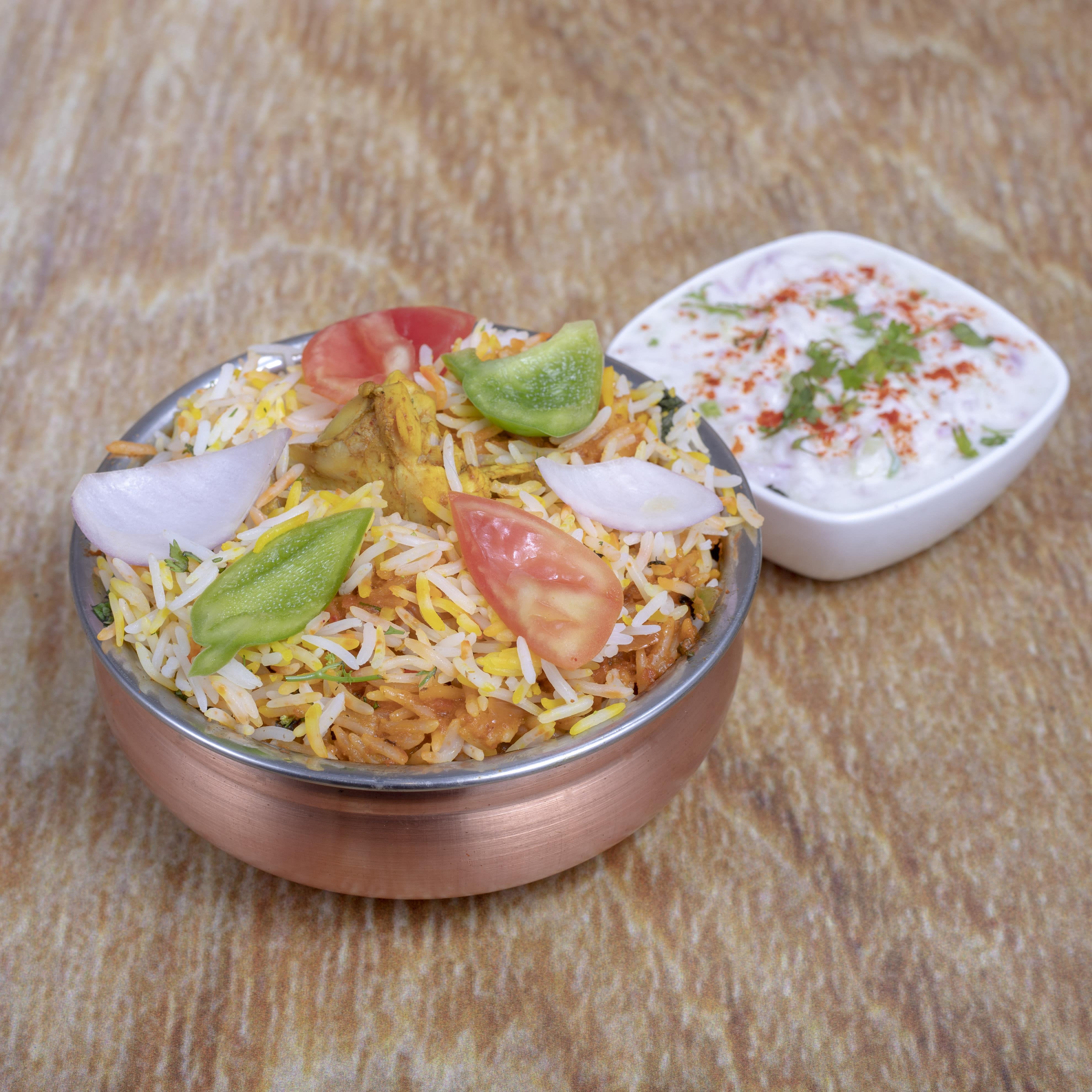 Downtown Dhaba - Logo