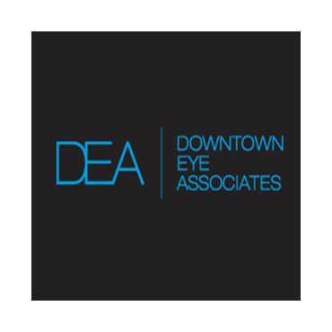 Downtown Eye Associates- Brookfield Place - Logo