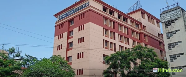 Down Town Hospital - Logo