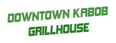 Downtown Kabob Grillhouse - Logo
