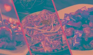 Downtown Magic Chinese Food - Logo