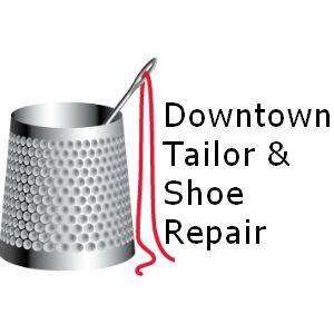 Downtown Tailor and Shoe Repair Inc - Logo