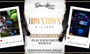 DownTown Village - Logo